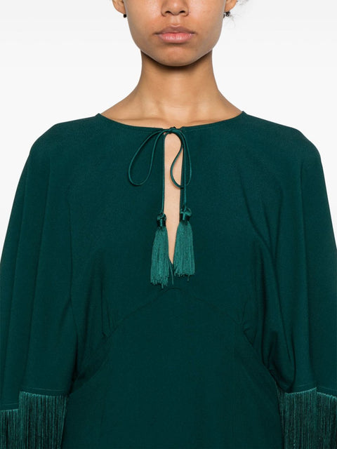 Taller Marmo Main TALLER MARMO MAIN Dresses Green