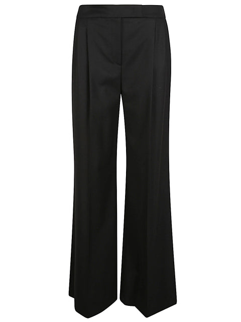 Via Masini 80 Via Masini 80 Trousers Black