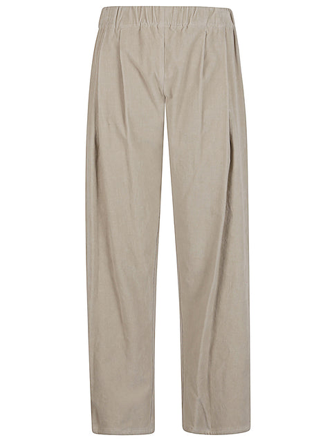 Apuntob Apuntob Trousers Beige