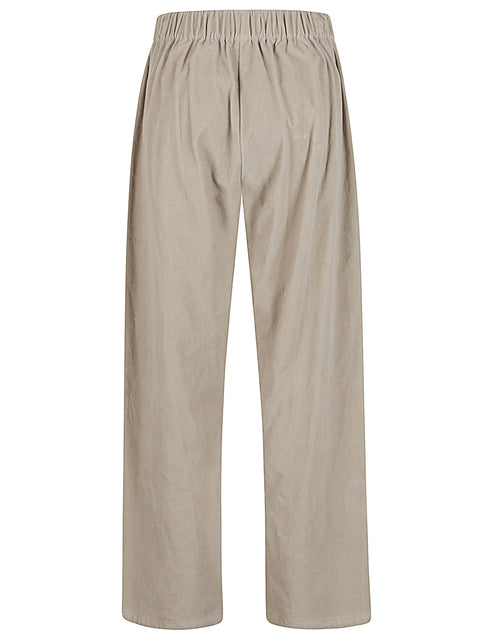 Apuntob Apuntob Trousers Beige