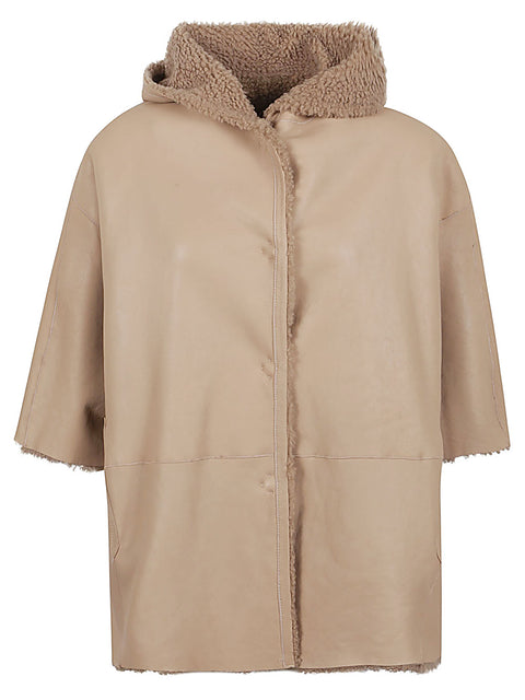 Enes ENES Jackets Camel