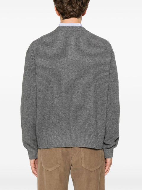 Maison Kitsune MAISON KITSUNE' Sweaters Grey