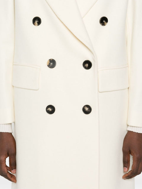 Alberto Biani Alberto Biani Coats White