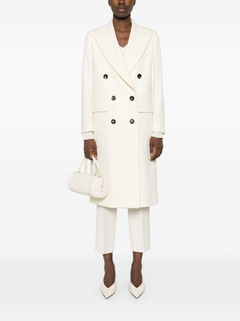 Alberto Biani Alberto Biani Coats White