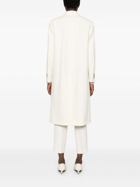 Alberto Biani Alberto Biani Coats White