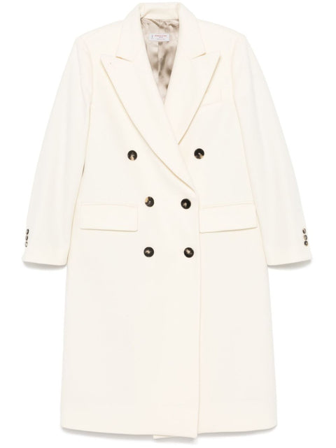 Alberto Biani Alberto Biani Coats White