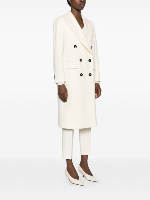 Alberto Biani Alberto Biani Coats White