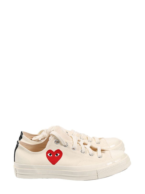 Comme Des Garcons Comme Des Garcons Play x Converse Chuck 70 OG trainers