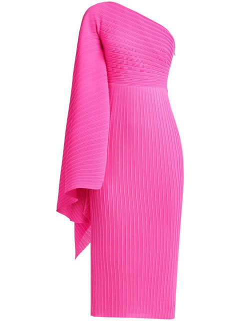 Solace London Solace London Dresses Fuchsia