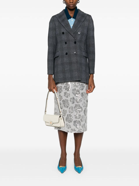 Circolo 1901 Circolo 1901 Jackets Blue