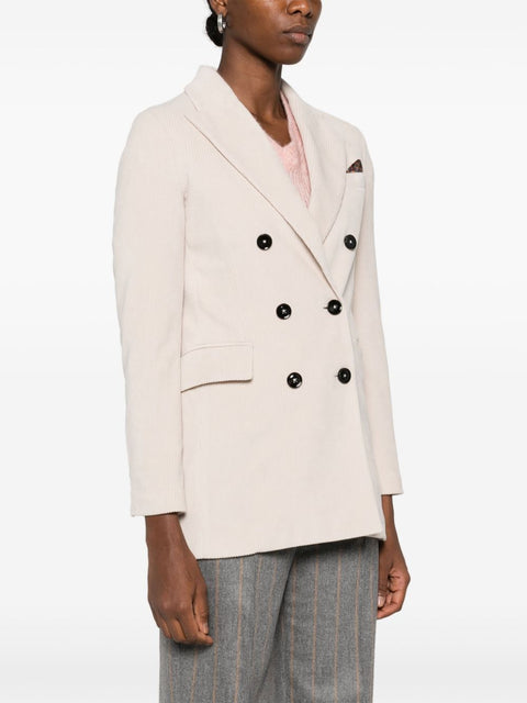 Circolo 1901 Circolo 1901 Jackets Cream