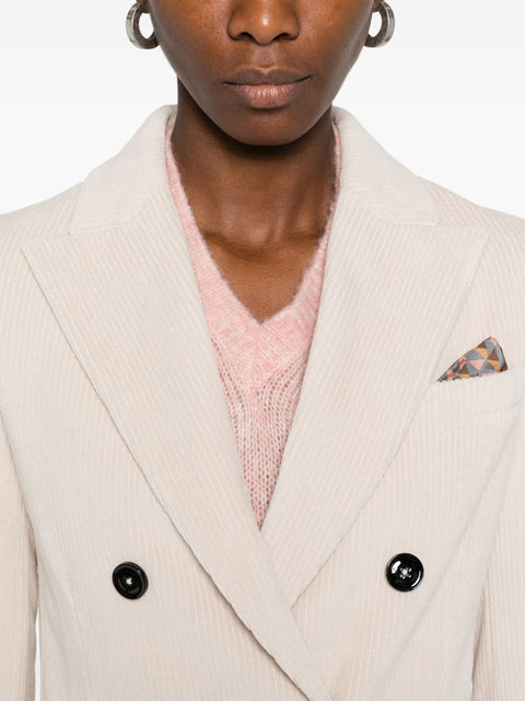 Circolo 1901 Circolo 1901 Jackets Cream