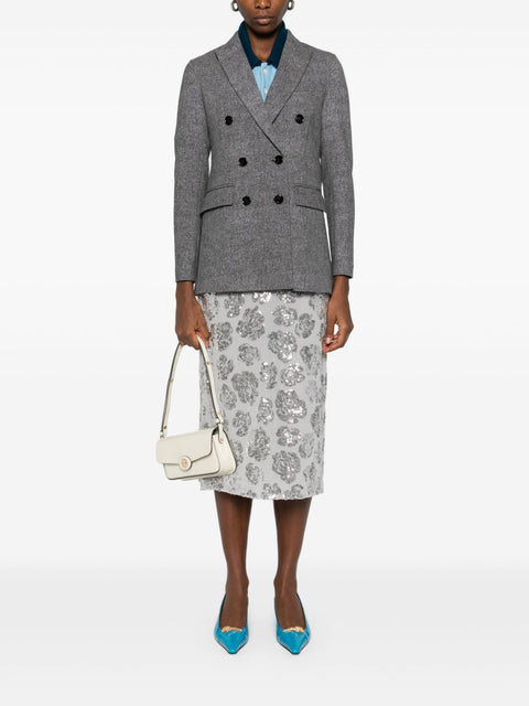 Circolo 1901 Circolo 1901 Jackets Grey