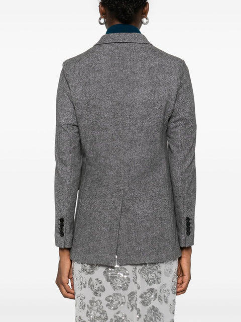 Circolo 1901 Circolo 1901 Jackets Grey