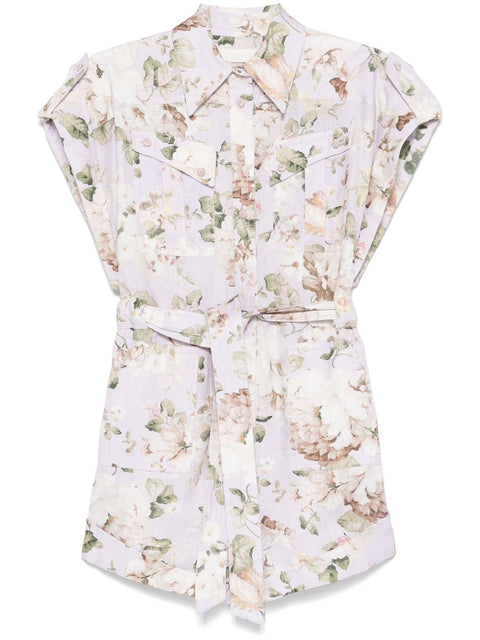 Zimmermann Zimmermann Dresses Lilac