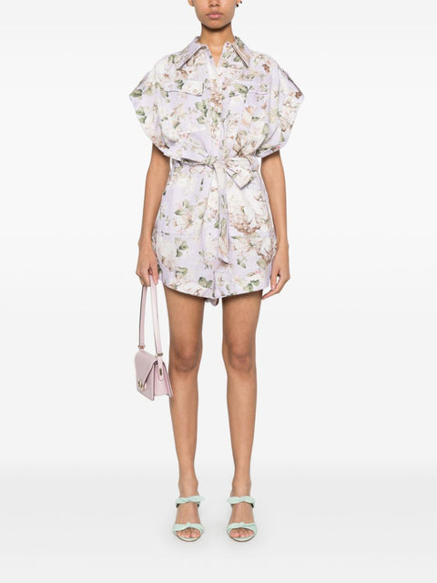 Zimmermann Zimmermann Dresses Lilac
