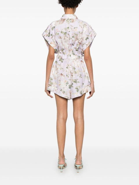 Zimmermann Zimmermann Dresses Lilac