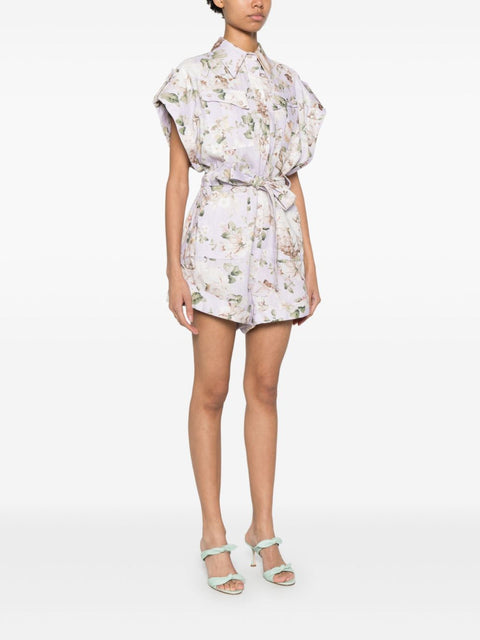 Zimmermann Zimmermann Dresses Lilac
