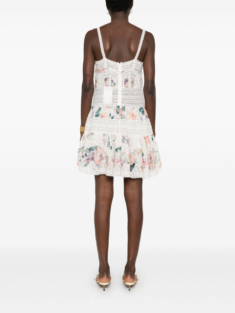 Zimmermann Zimmermann Dresses Beige