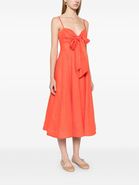 Zimmermann Zimmermann Dresses Red