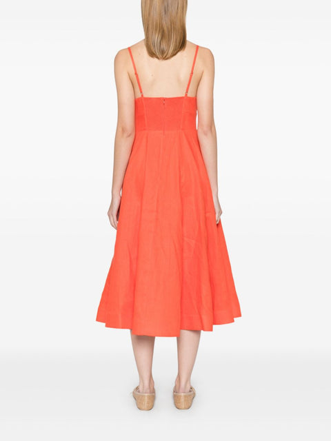 Zimmermann Zimmermann Dresses Red