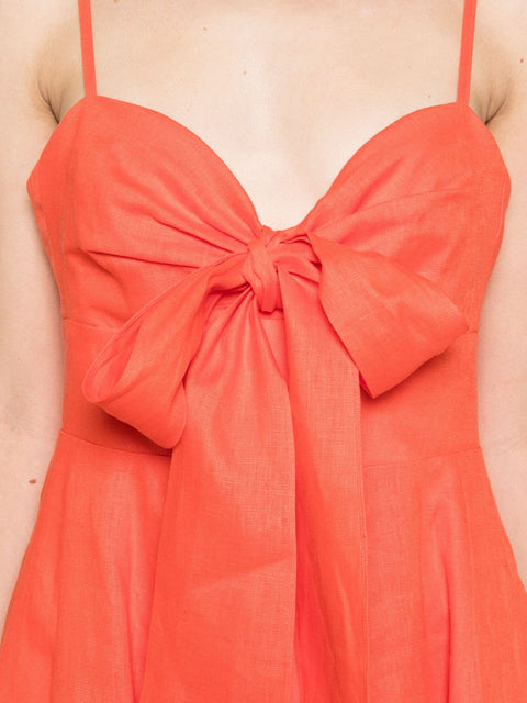 Zimmermann Zimmermann Dresses Red
