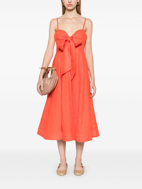 Zimmermann Zimmermann Dresses Red