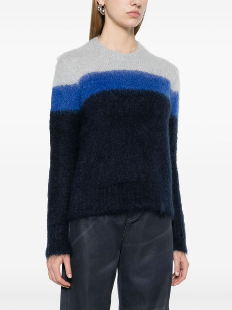 Emporio Armani Emporio Armani Sweaters Blue
