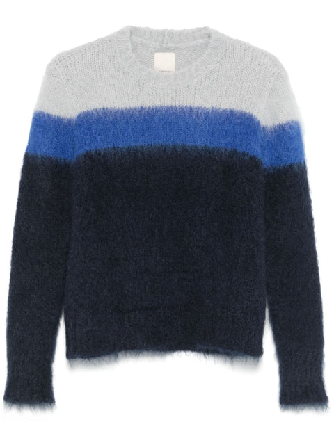 Emporio Armani Emporio Armani Sweaters Blue