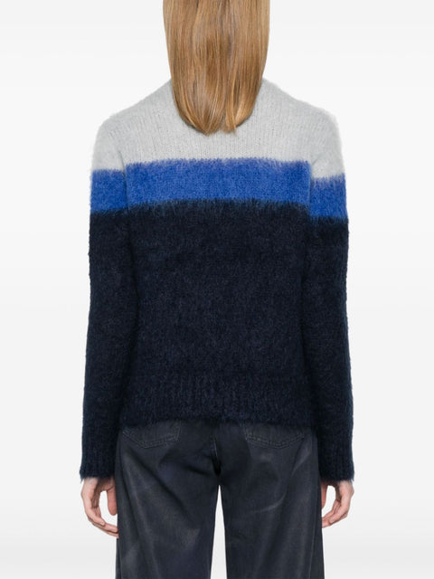 Emporio Armani Emporio Armani Sweaters Blue