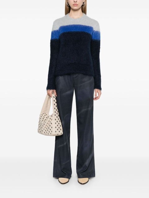 Emporio Armani Emporio Armani Sweaters Blue