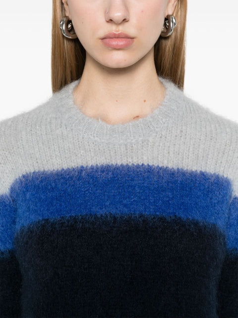 Emporio Armani Emporio Armani Sweaters Blue