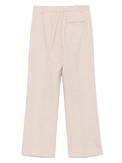 Circolo 1901 Circolo 1901 Trousers Beige