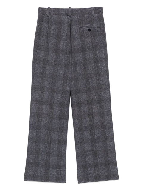 Circolo 1901 Circolo 1901 Trousers Blue