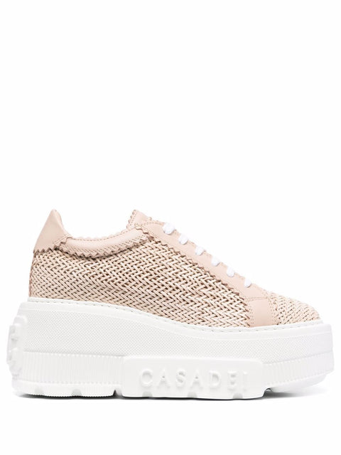 Casadei Casadei Sneakers Pink