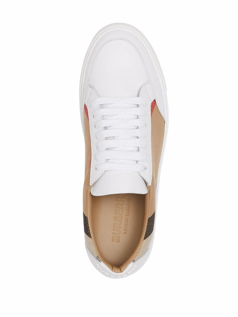 Burberry Burberry House Check Sneakers