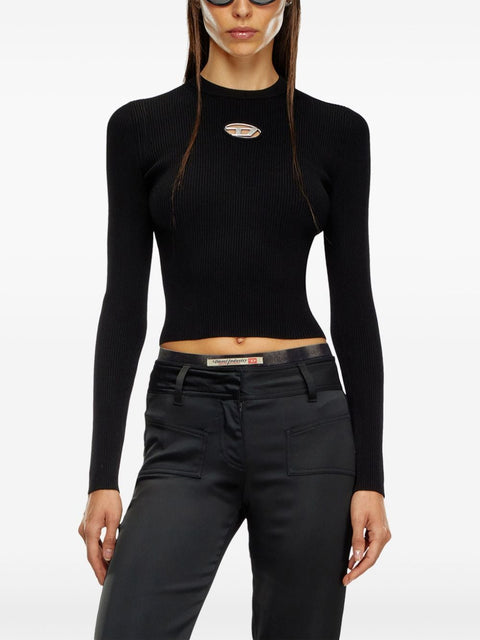 Diesel Diesel Sweaters Black