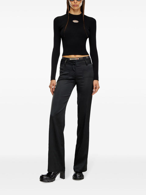 Diesel Diesel Sweaters Black