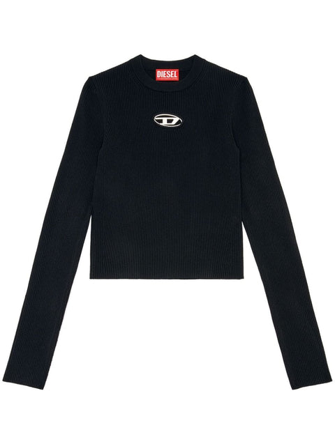 Diesel Diesel Sweaters Black
