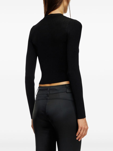 Diesel Diesel Sweaters Black