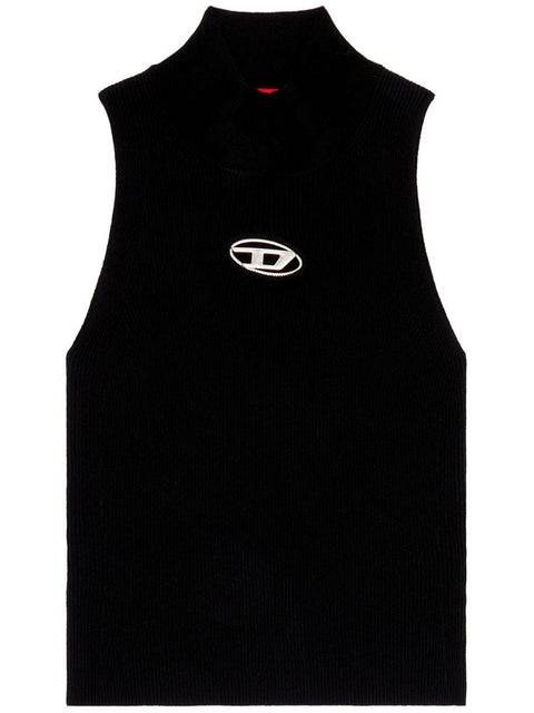 Diesel Diesel Top Black