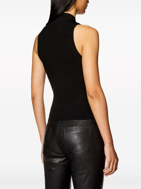 Diesel Diesel Top Black