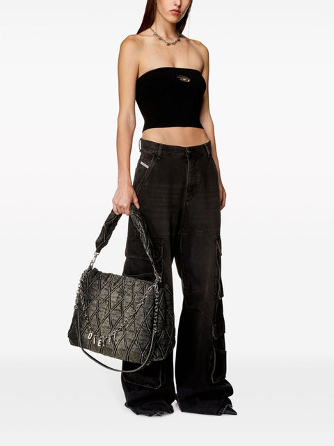 Diesel Diesel Top Black