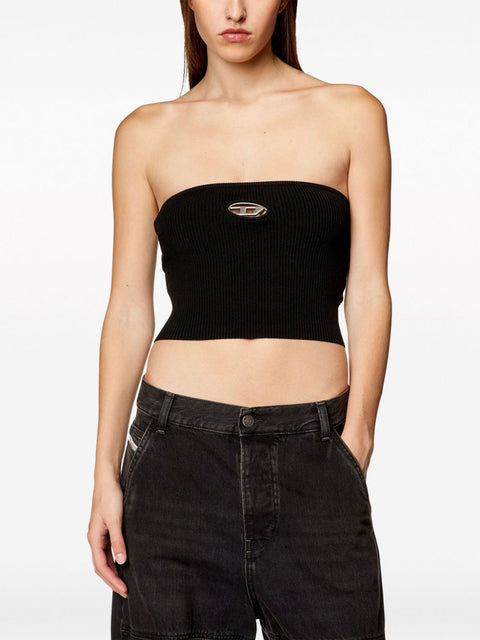 Diesel Diesel Top Black