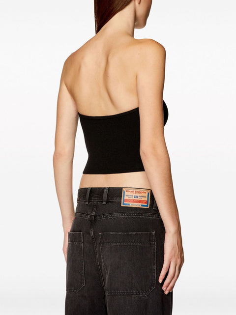 Diesel Diesel Top Black