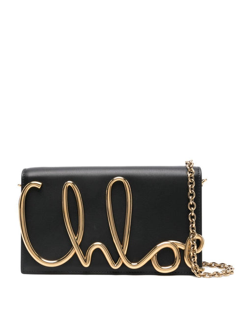 Chloè Chloè Chloé Iconic Crossbody Bag