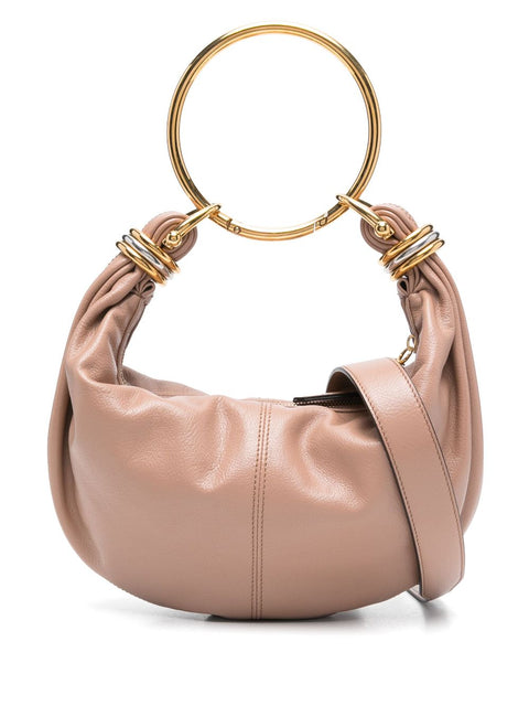 Chloè Chloè Chloé Small Bracelet Hobo Bag