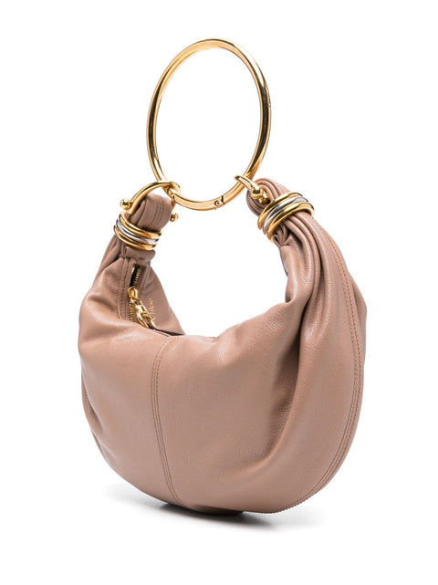 Chloè Chloè Chloé Small Bracelet Hobo Bag