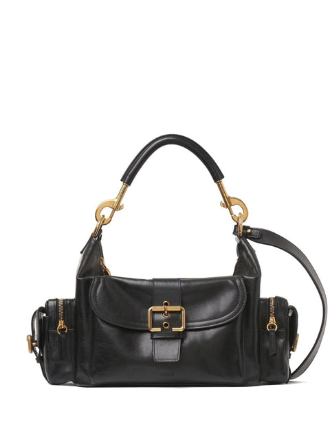 Chloè Chloè Chloé Camera bag in shiny leather