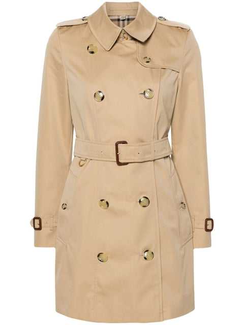 Burberry Burberry Heritage Chelsea Trench
